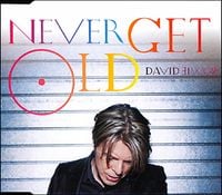 David Bowie - Never Get Old