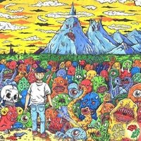 Lungs Aka LoneSword - The Birth Of LoneSword