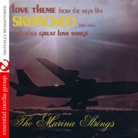 The Marina Strings - Love Theme From Skyjacked And Other Great Love Songs