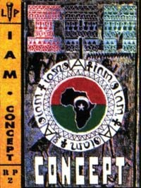IAM - Concept