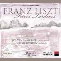 Jos Van Immerseel / Sergei Istomin - Pi&egrave;ces tardives