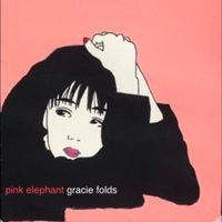 Gracie Folds - Pink Elephant