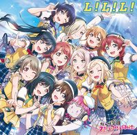Nijigasaki High School Idol Club - L! L! L! (Love the Life We Live)
