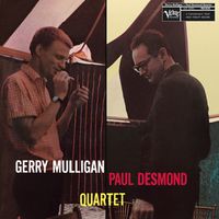 Paul Desmond & Gerry Mulligan - Gerry Mulligan - Paul Desmond Quartet