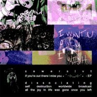 Sewerslvt - if you&rsquo;re out there i miss you ｡ﾟ･ (>﹏<) ･ﾟ｡