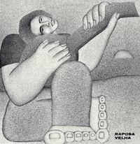 Raposa Velha - Raposa Velha
