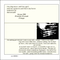 Underworld - I'm a Big Sister, And I'm a Girl, And I'm a Princess, And This Is My Horse