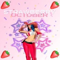 DiGiGHOULS - Strawberry October