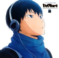Yuki Hayashi & Asami Tachibana - TVアニメ『ハイキュー!! 』オリジナル・サウンドトラック 2 [TV Anime Haikyu!! Original Soundtrack 2]