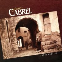 Francis Cabrel - Carte postale