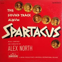 Alex North - Spartacus
