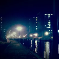 끝이별 [laststar] - Winter Rain, Winter Rain