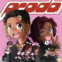 24kGoldn - Prada