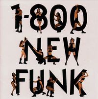 Various Artists - 1-800-NEW-FUNK