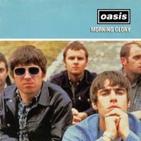 Oasis - Morning Glory