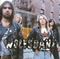 Wolfsbane - Live Fast Die Fast