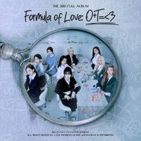 TWICE - Formula of Love: O+T=<3