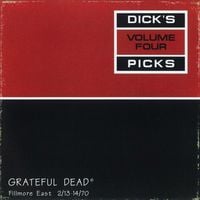 Grateful Dead - Dick's Picks Vol. 4: Filmore East, New York, NY - 2/13-14/1970
