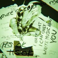Alexis Munroe - I Hate That I Can Only Write Music About U