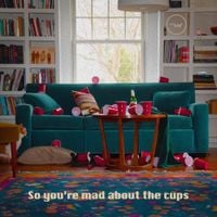 Sarah and the Sundays - So You're Mad About the Cups