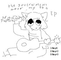Catwoods - the government took my dog ep