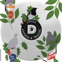 J Dilla - Anthem / Trucks