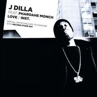 J Dilla - Love