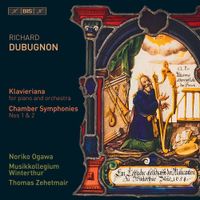 Musikkollegium Winterthur / Thomas Zehetmair / Noriko Ogawa - Klavieriana; Chamber Symphonies Nos 1 & 2