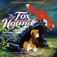 Disney - The Fox and the Hound