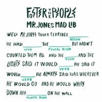Foster the People - The Unforeseeable Fate of Mr. Jones