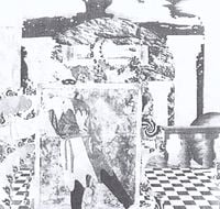 James Ferraro - Genie Head Gas In The Tower Of Dreams (Jesters Midnight Toys)