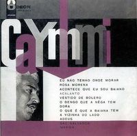 Dorival Caymmi - Eu N&atilde;o Tenho Onde Morar