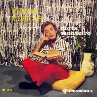 Doris Monteiro - Minhas m&uacute;sicas