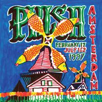 Phish - Feb. 17, 1997 | Paradiso, Amsterdam