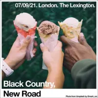 Black Country, New Road - The Lexington
