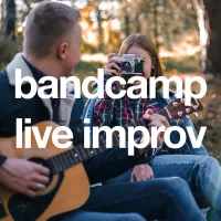 Black Country, New Road - bandcamp live improv