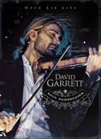 David Garrett - Rock Symphonies - Open Air Live