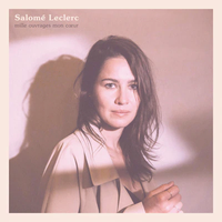 Salomé Leclerc - Mille ouvrages mon coeur