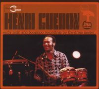 Henri Gu&eacute;don - Early latin and boogaloo recordings by the drum master