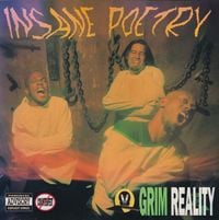 Insane Poetry - Grim Reality