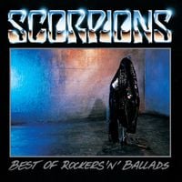 Scorpions - Best of Rockers 'n' Ballads