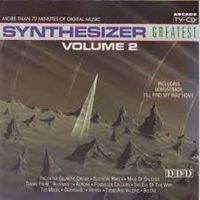 Star Inc. - Synthesizer Greatest Volume 2