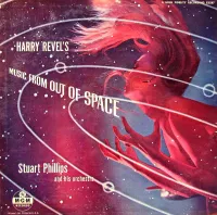 Stuart Phillips - Music From Out of Space