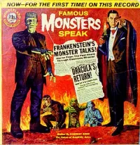 Various Artists - Famous Monsters Speak