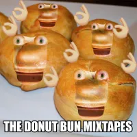 me&me - The Donut Bun Mixtapes