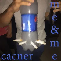 me&me - cacner EP