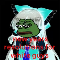me&me - New Years Resolutions for White Guys