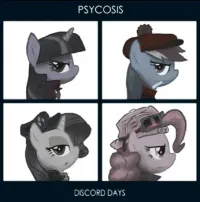 Psynwav - Discord Days