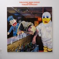 Lil Ugly Mane - VOLCANIC BIRD ENEMY AND THE VOICED CONCERN