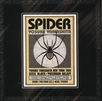 山下 洋輔 [Yōsuke Yamashita] - Spider